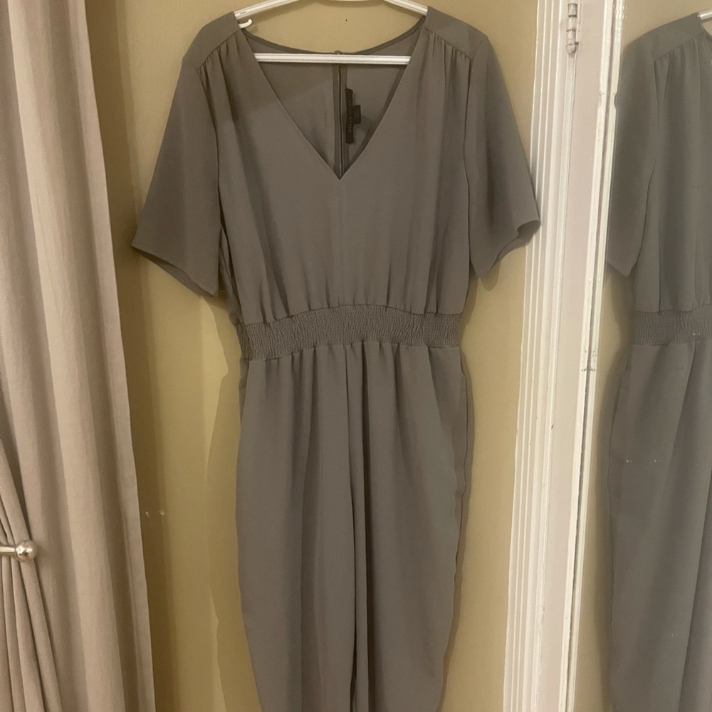NWOT Grey Belle Vere Jumpsuit